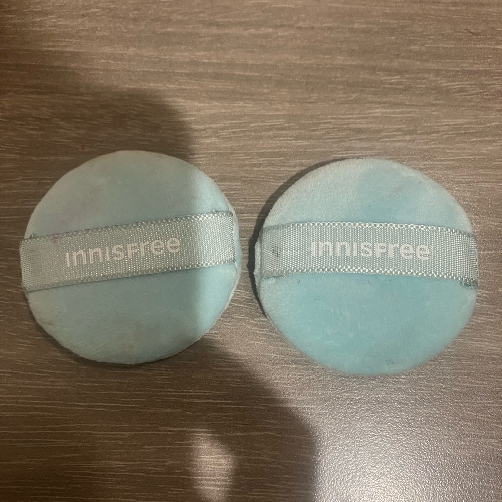 innisfree - Mini Powder Puff - Picture 2 of 5